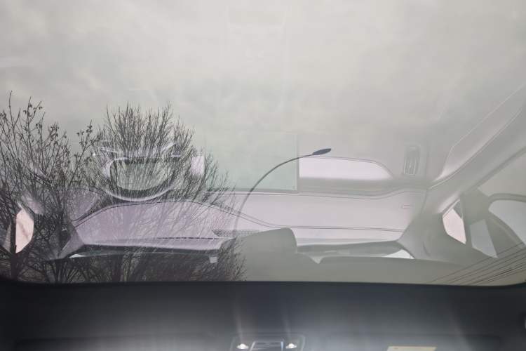 Used BYD Song L EV 2025 Intelligent Driving Version 662 km LiDAR Excellence Edition
