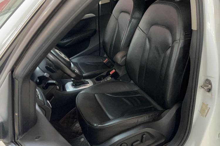 Used Audi Q3 2015 35 TFSI quattro Luxury Edition