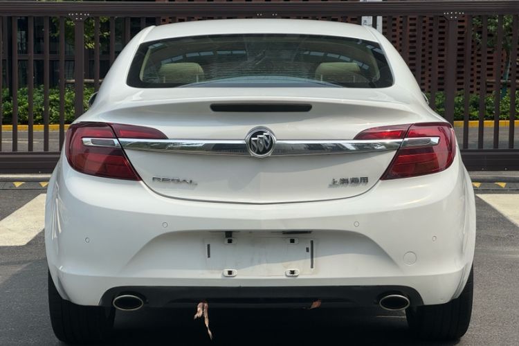 Used Buick Regal 2014 2.0L Leading Fashion Edition
