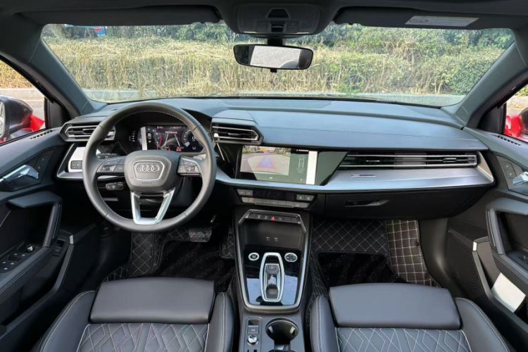Used Audi A3 
