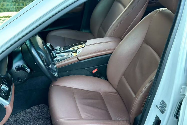 Used BMW 5 Series 2017 525Li Leading Model