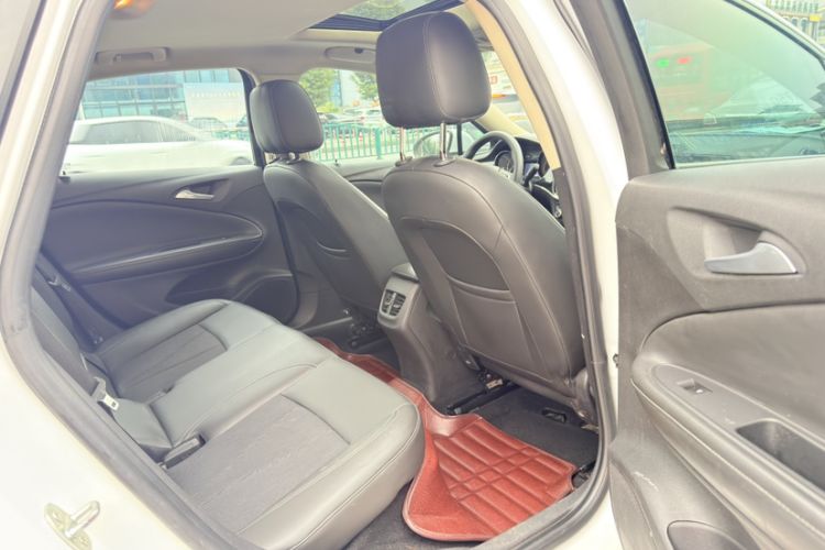 Used Buick Verano 2015 Sedan 20T Dual-Clutch Leading Model
