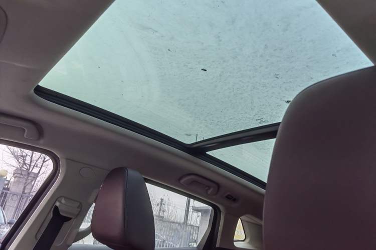 Used Wey VV7 2017 2.0T Flagship Edition
