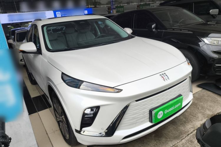 Used Buick E5 2023 Zhenxiang Standard Range Edition
