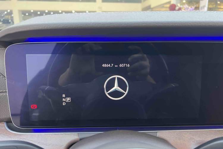 Used Mercedes-Benz E-Class 2020 E 300 L Luxury Model