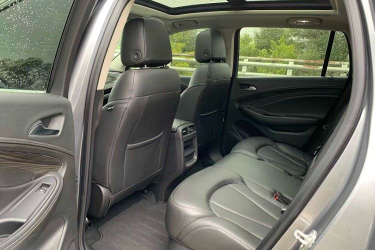 Used Buick Envision 2020 20T Two-Wheel Drive Elite Version
