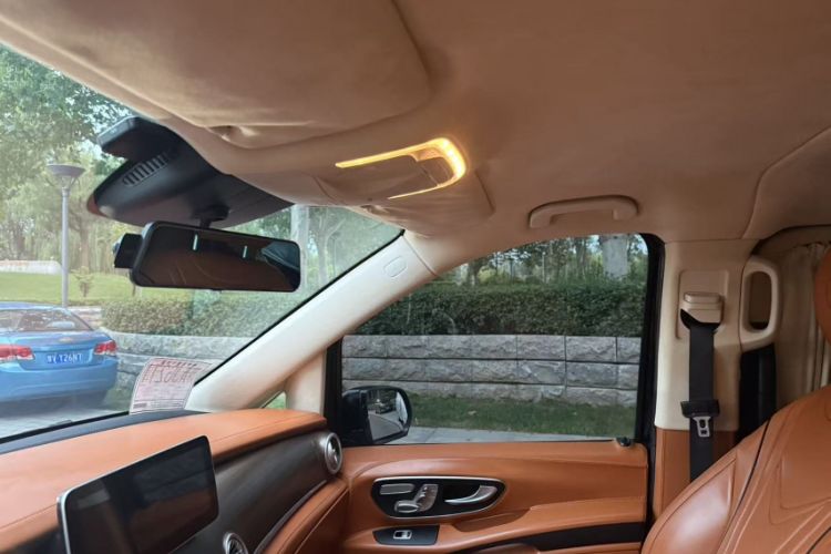 Used Mercedes-Benz Vito 2023 2.0T Business Version 7 Seats
