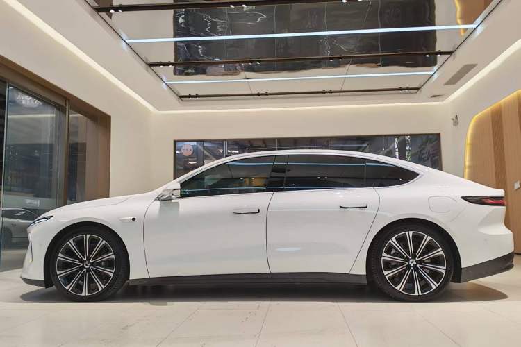 Used Nio ET7 2024 75 kWh Executive Signature Edition