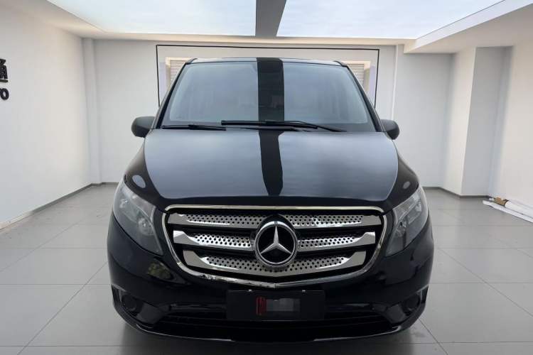 Used Mercedes-Benz Vito 2016 2.0T Elite Edition