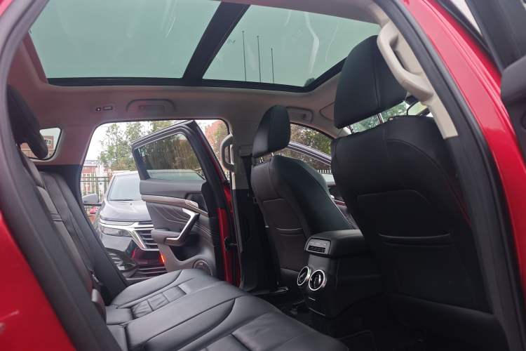 Used Wey VV7 2017 2.0T Flagship Edition