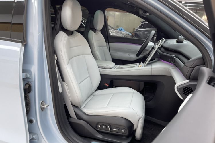 Used Nio ES6 2024 75 kWh