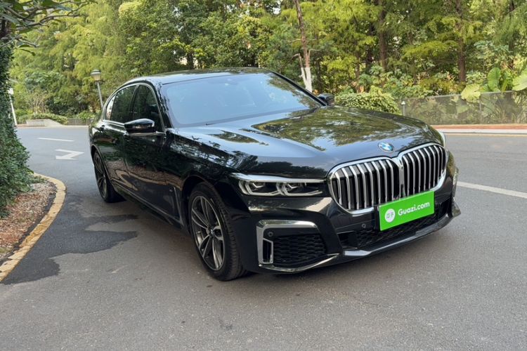 Used BMW 7 Series 2019 730Li M Sport Package
