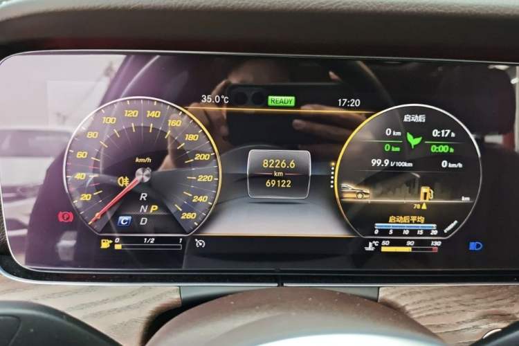 Used Mercedes-Benz E-Class 2020 E 260 L
