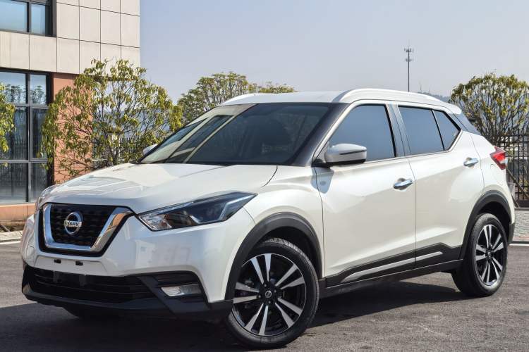 Used Nissan Kicks 2021 1.5L XV CVT Smart Connect Luxury Edition
