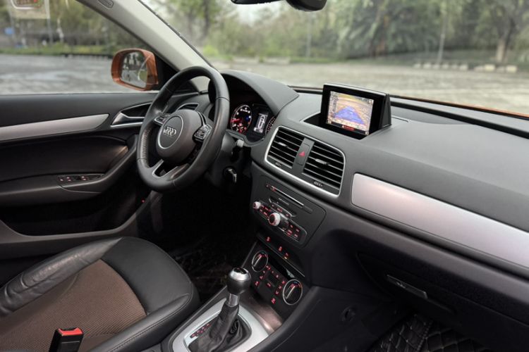 Used Audi Q3 2018 30th Anniversary Edition 35 TFSI Fashion Model
