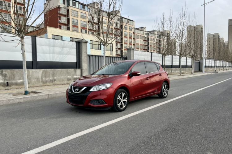 Used Nissan Tiida 2016 1.6L CVT Smart Drive Edition
