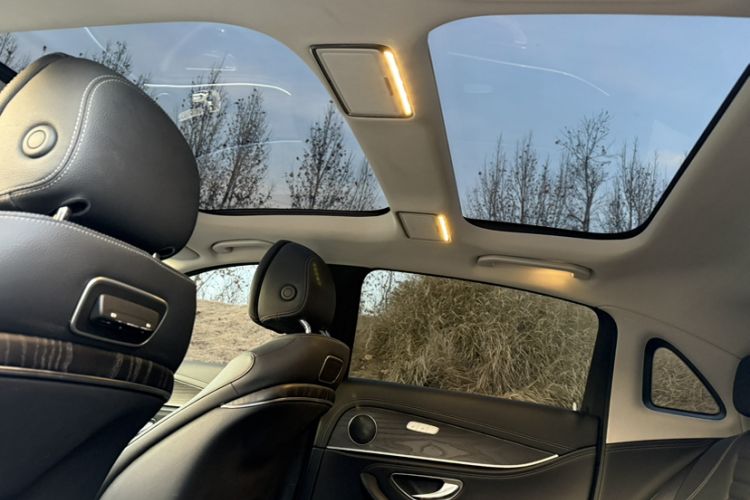 Used Mercedes-Benz E-Class 2019 Restyled E 300 L Sporty and Stylish Edition