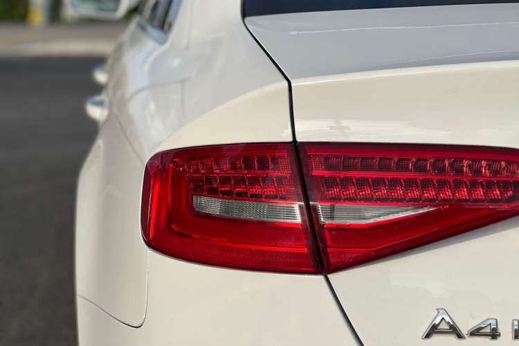 Used Audi A4L 2016 35 TFSI Automatic Standard Model
