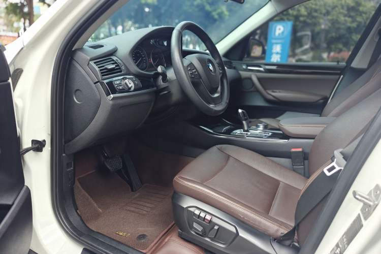 Used BMW X3 2014 xDrive20i X Design Package
