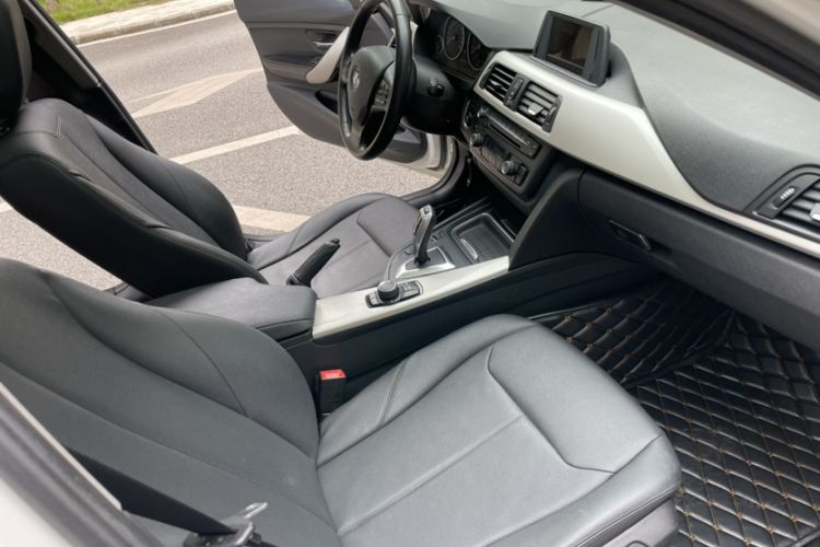 Used BMW 3 Series 2015 320Li Fashion Model