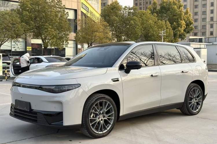 Used Leapmotor C10 2026 605 Enjoyment Edition