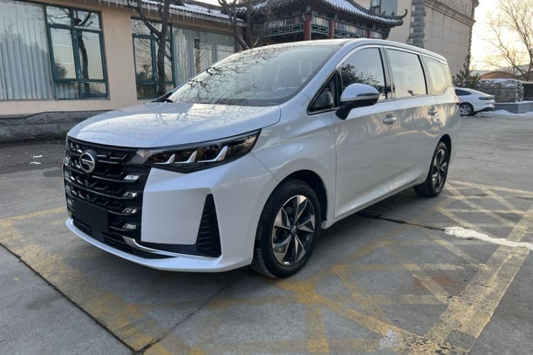 Used GAC Trumpchi M6 2023 PRO 270T DCT Luxury Edition