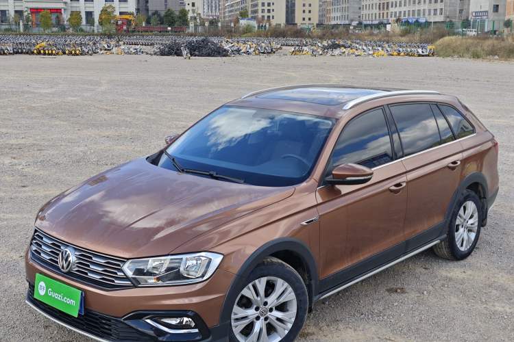 Used Volkswagen C-TREK 2017 1.6L Manual Comfort Model