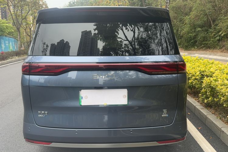 Used BYD Xia 2025 DM-i 1.5T 180km Beyond Edition