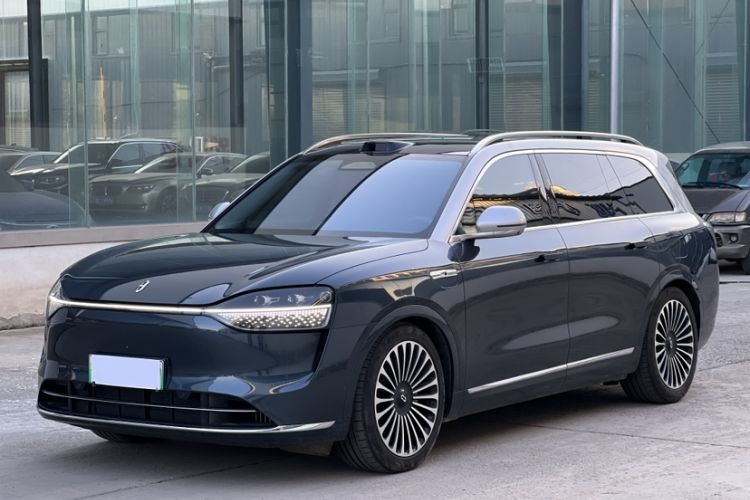 Used Hima AITO M9 2024 Range-Extended Ultra Version 52 kWh 5-Seater Model
