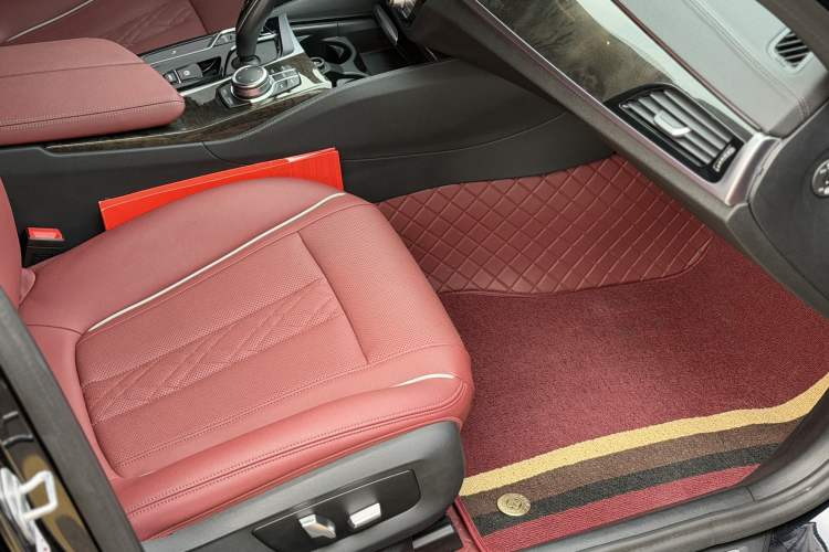 Used BMW 5 Series 2022 Restyled 525Li M Sport Package
