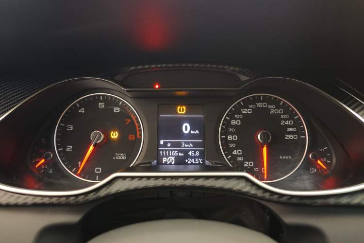 Used Audi A4L 2015 35 TFSI Automatic Comfort Model
