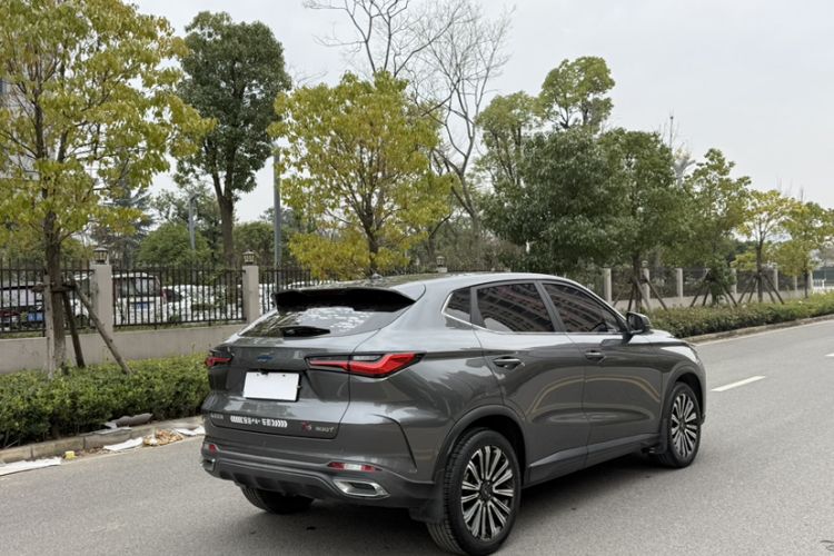 Used Oshan X5 2021 1.5T DCT Prestige Edition
