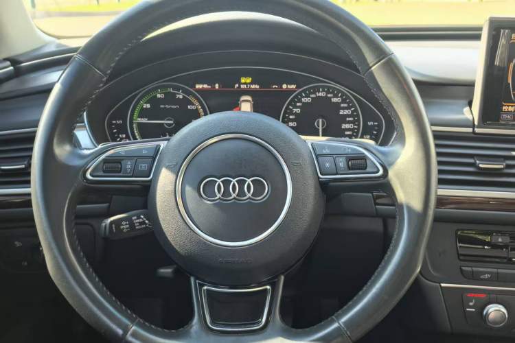 Used Audi A6L New Energy 2018 40 e-tron
