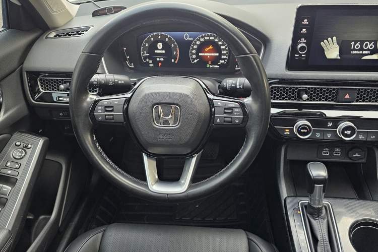 Used Honda Integra 2023 240TURBO CVT Luxury Edition