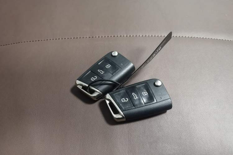 Used Volkswagen Golf 2018 230TSI Automatic Comfort Model
