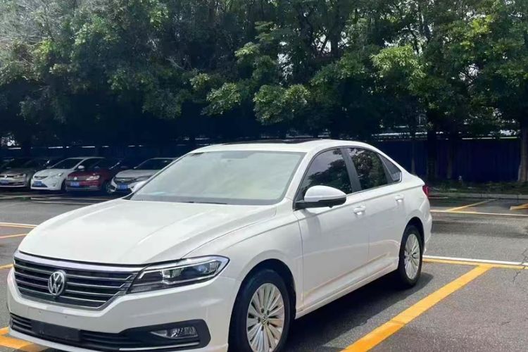 Used Volkswagen Lavida 2019 1.5L Automatic Vision Edition China VI Standard