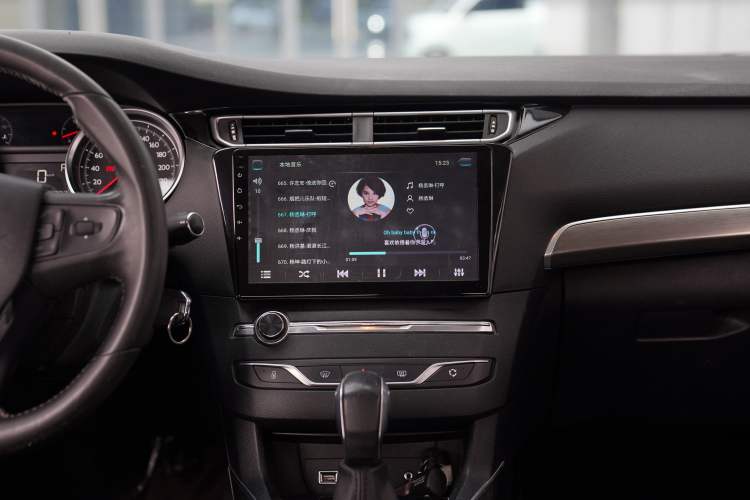 Used Peugeot 408 2015 1.2T Automatic Luxury Edition
