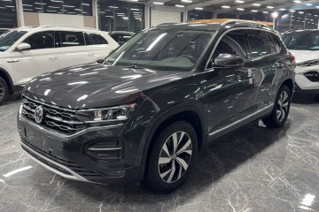 Used Volkswagen Tayron 2021 330TSI Two-Wheel Drive 30th Anniversary Edition