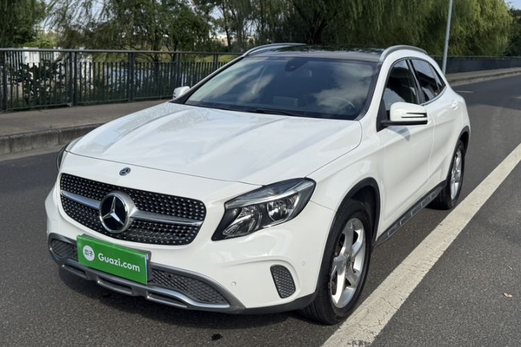 Used Mercedes-Benz GLA 2018 GLA 200 Sport Edition