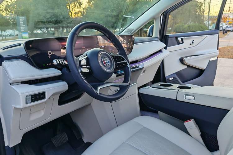 Used Buick GL8 New Energy 
