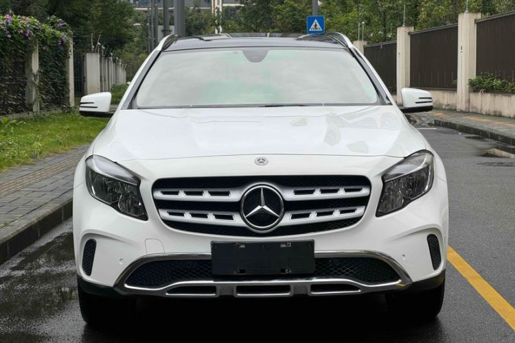 Used Mercedes-Benz GLA 2019 GLA 200 Dynamic Edition