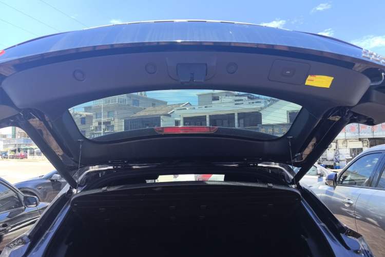 Used Dongfeng Fengon ix5 2019 280TGDI CVT Smart Version China V Standard
