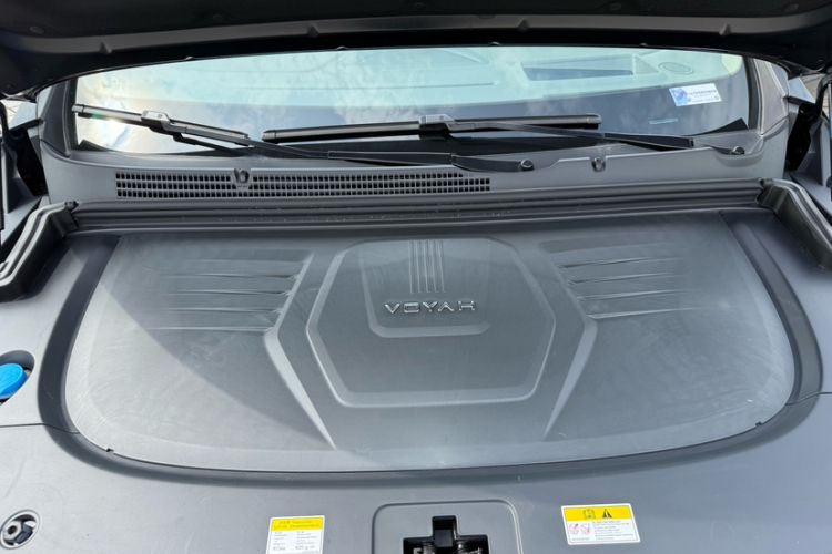 Used VOYAH Dream 2025 PHEV Four-Wheel-Drive Flagship Kunpeng Edition