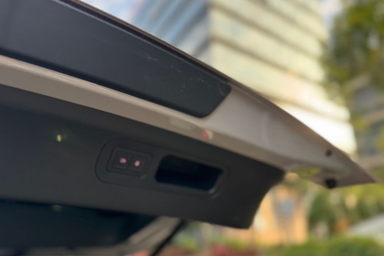 Used BYD Frigate 07 2023 DM-i 100KM Flagship Model
