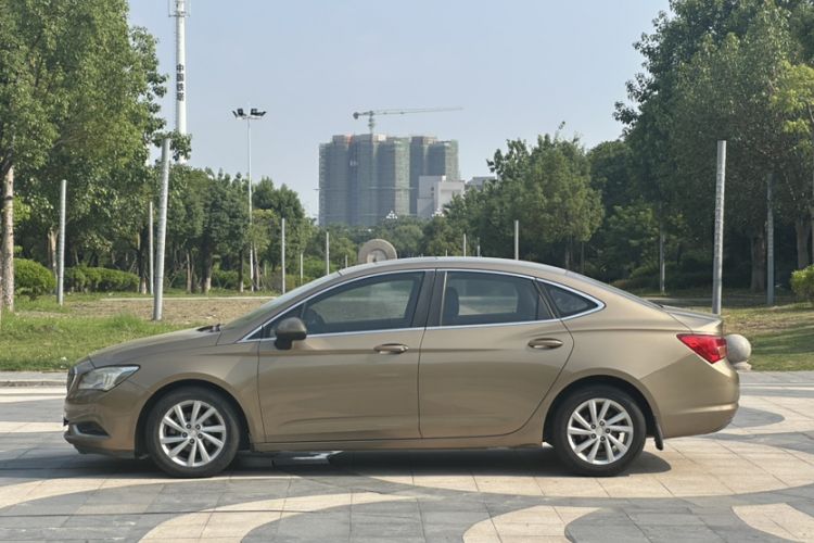 Used Buick Verano 2015 Sedan 15S Automatic Leading Model
