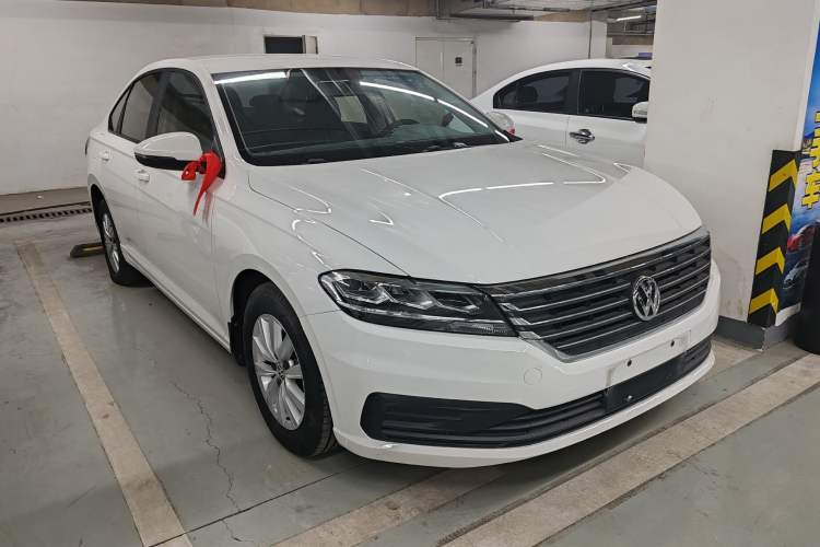 Used Volkswagen Lavida 2018 1.5L Automatic Fashion Edition China V Standard