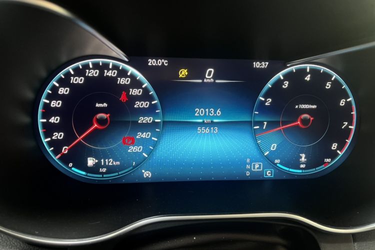 Used Mercedes-Benz GLC 2021 GLC 260 L 4MATIC Dynamic Edition