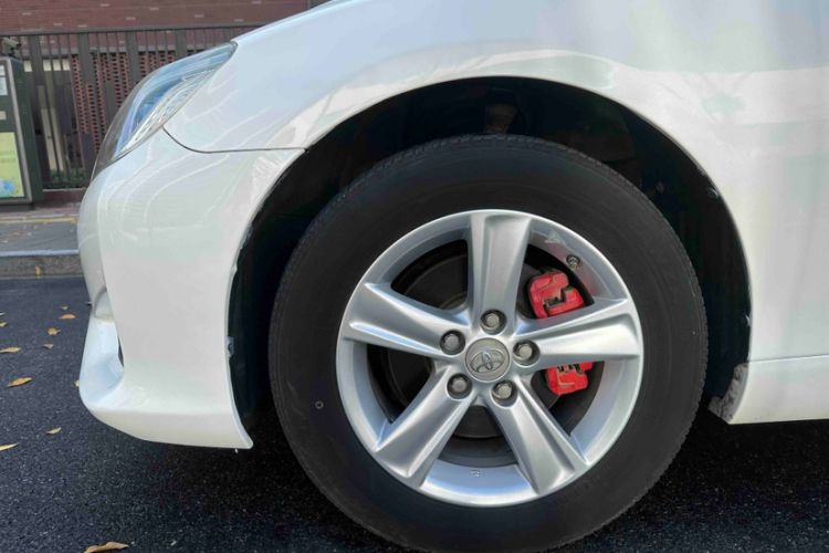 Used Toyota Reiz 2013 2.5V Elite Edition
