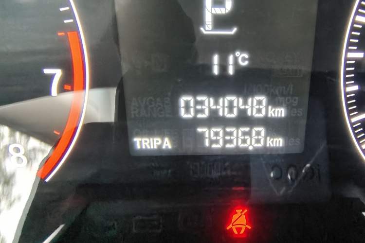 Used Honda Accord 2018 260TURBO Elite Edition China VI