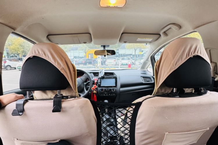 Used Honda Fit 2014 1.5L LX CVT Comfort Model
